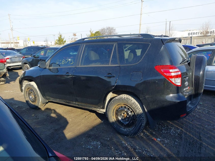 2011 Toyota Rav4 VIN: 2T3BF4DV5BW147546 Lot: 12581793