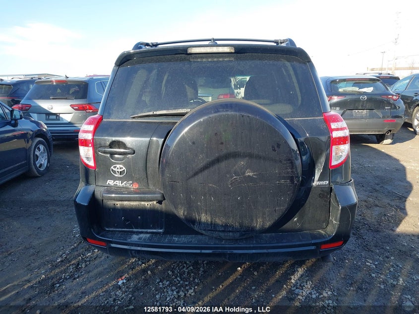 2011 Toyota Rav4 VIN: 2T3BF4DV5BW147546 Lot: 12581793