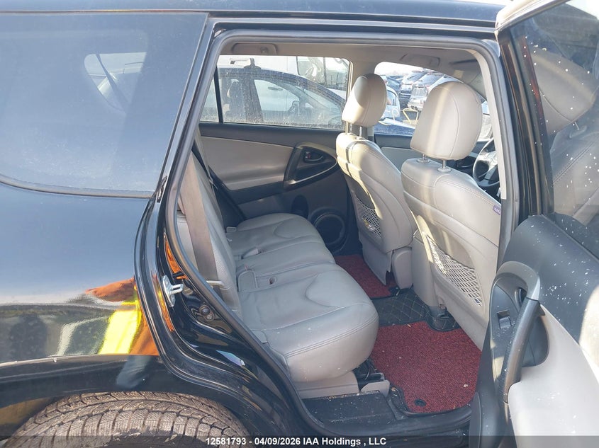 2011 Toyota Rav4 VIN: 2T3BF4DV5BW147546 Lot: 12581793