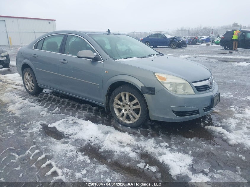 2007 Saturn Aura Xe