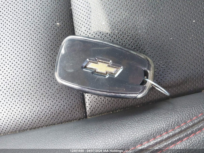 2024 Chevrolet Trax VIN: KL77LJE26RC231841 Lot: 12581850