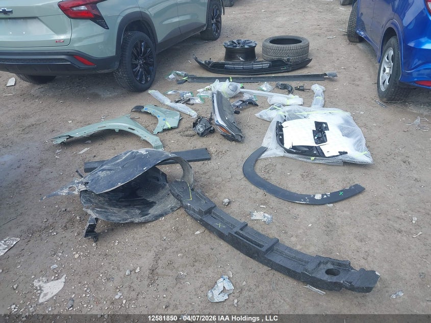 2024 Chevrolet Trax VIN: KL77LJE26RC231841 Lot: 12581850