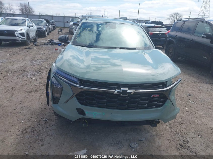 2024 Chevrolet Trax VIN: KL77LJE26RC231841 Lot: 12581850