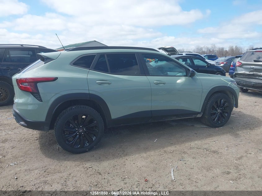 2024 Chevrolet Trax VIN: KL77LJE26RC231841 Lot: 12581850