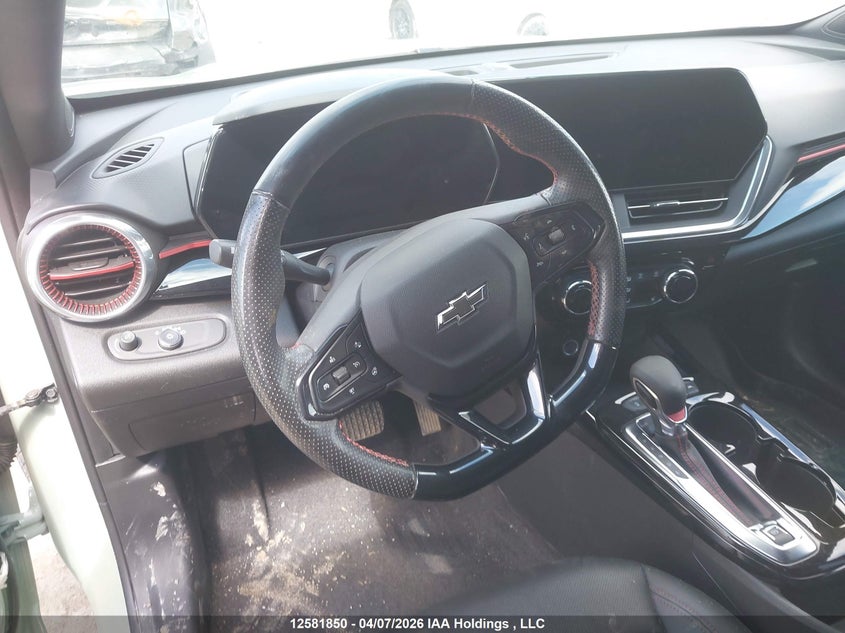 2024 Chevrolet Trax VIN: KL77LJE26RC231841 Lot: 12581850