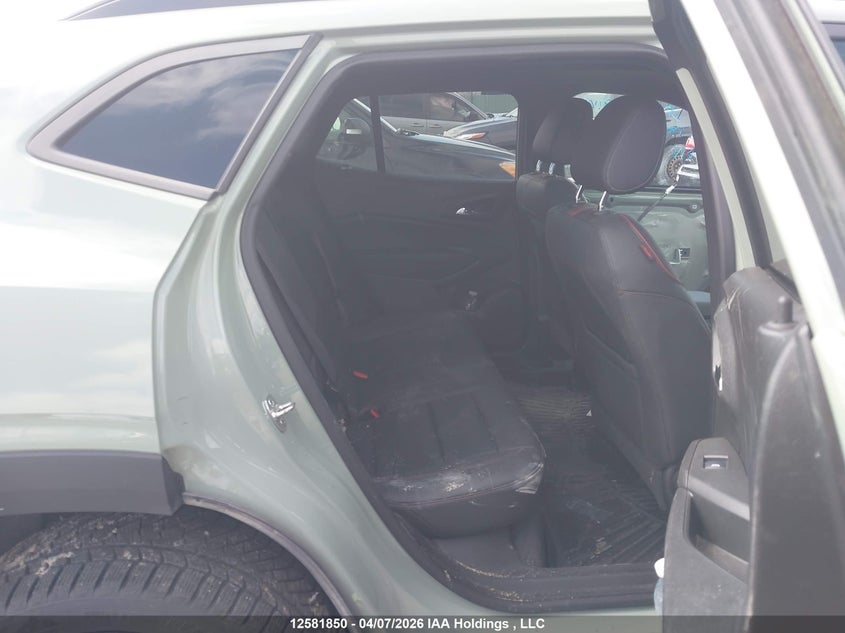 2024 Chevrolet Trax VIN: KL77LJE26RC231841 Lot: 12581850