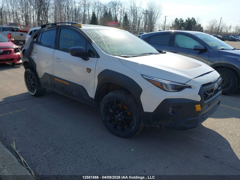 2024 SUBARU CROSSTREK