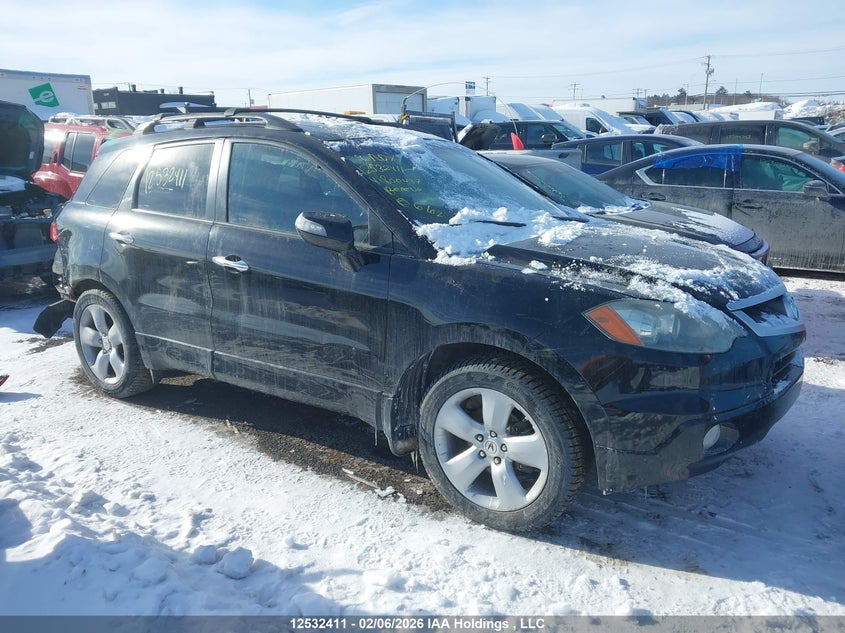 2009 ACURA RDX