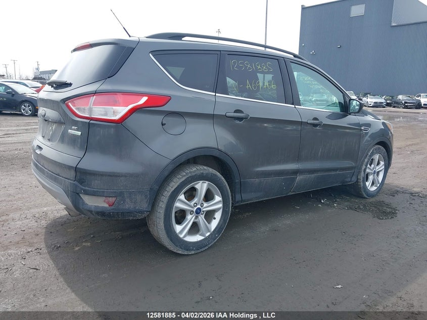 2015 FORD ESCAPE SPORT UTILITY VEHICLE 1.6L I4 FI DOHC 16V NF4