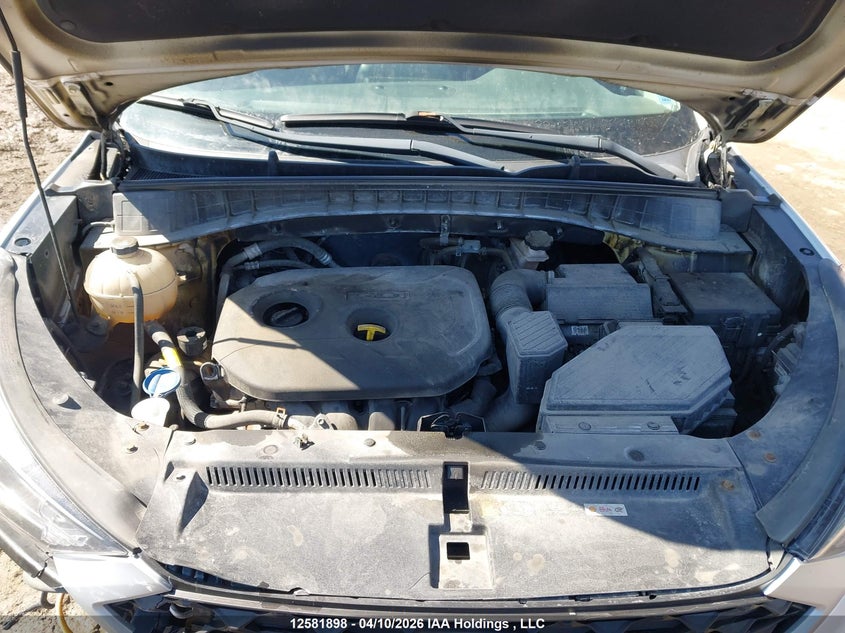 2019 Hyundai Tucson Se VIN: KM8J2CA43KU055227 Lot: 12581898