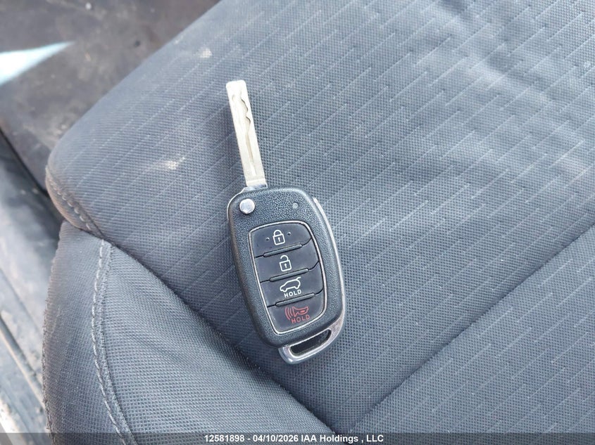 2019 Hyundai Tucson Se VIN: KM8J2CA43KU055227 Lot: 12581898