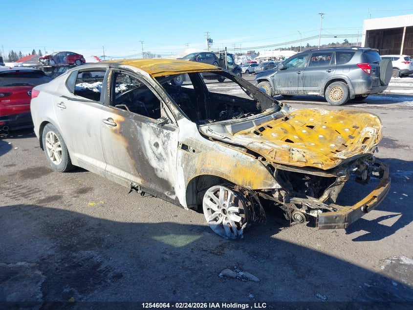 2013 KIA OPTIMA LX/LX+