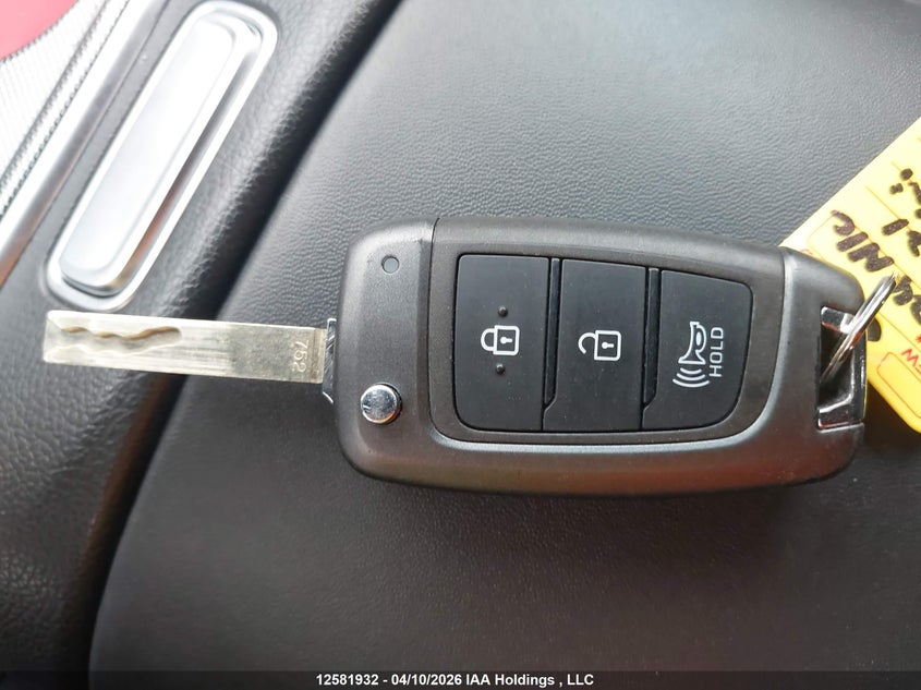 2021 Hyundai Santa Fe Essential Awd VIN: 5NMS2DAJ7MH338406 Lot: 12581932