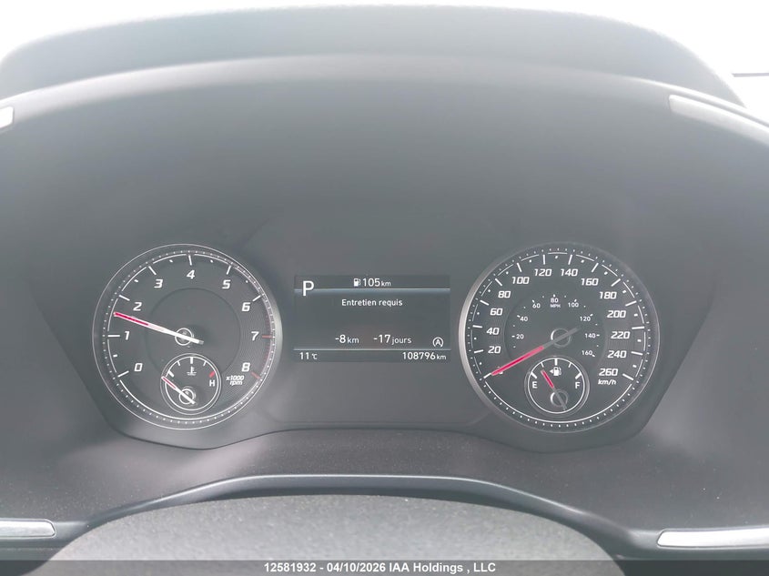 2021 Hyundai Santa Fe Essential Awd VIN: 5NMS2DAJ7MH338406 Lot: 12581932