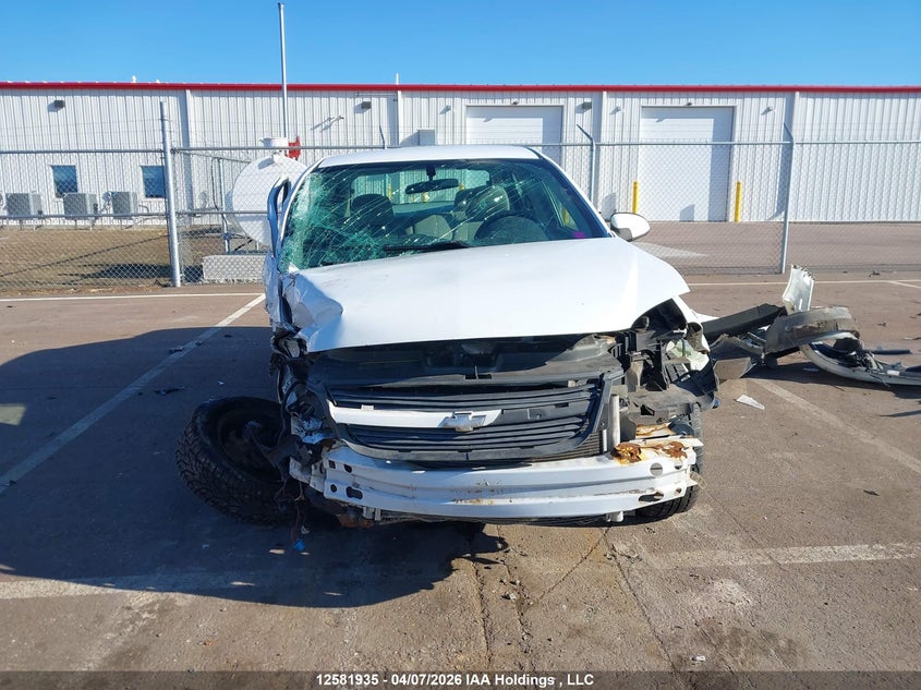 2008 Chevrolet Cobalt Lt VIN: 1G1AL55F487281768 Lot: 12581935