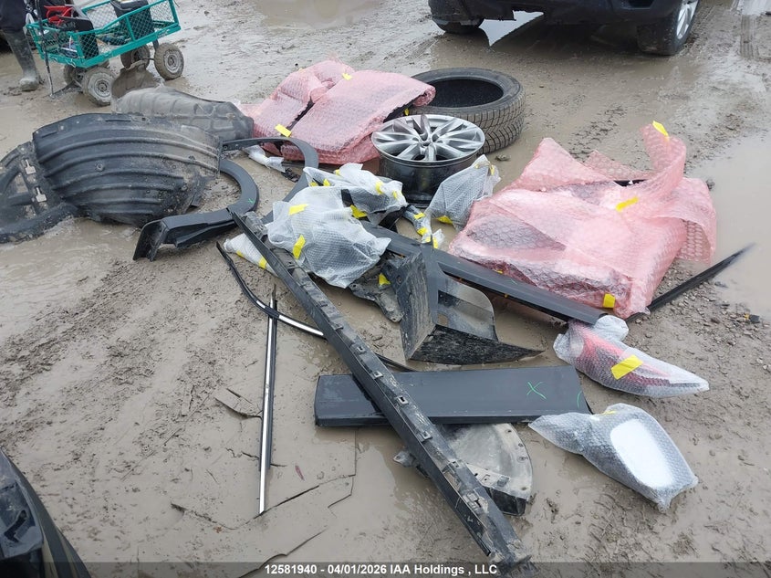 2019 Mazda Cx-9 Touring VIN: JM3TCBCY7K0322758 Lot: 12581940