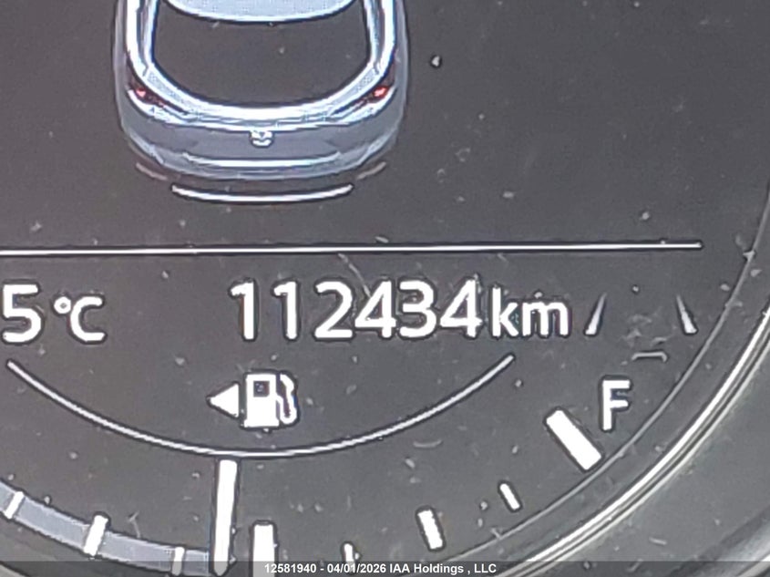 2019 Mazda Cx-9 Touring VIN: JM3TCBCY7K0322758 Lot: 12581940