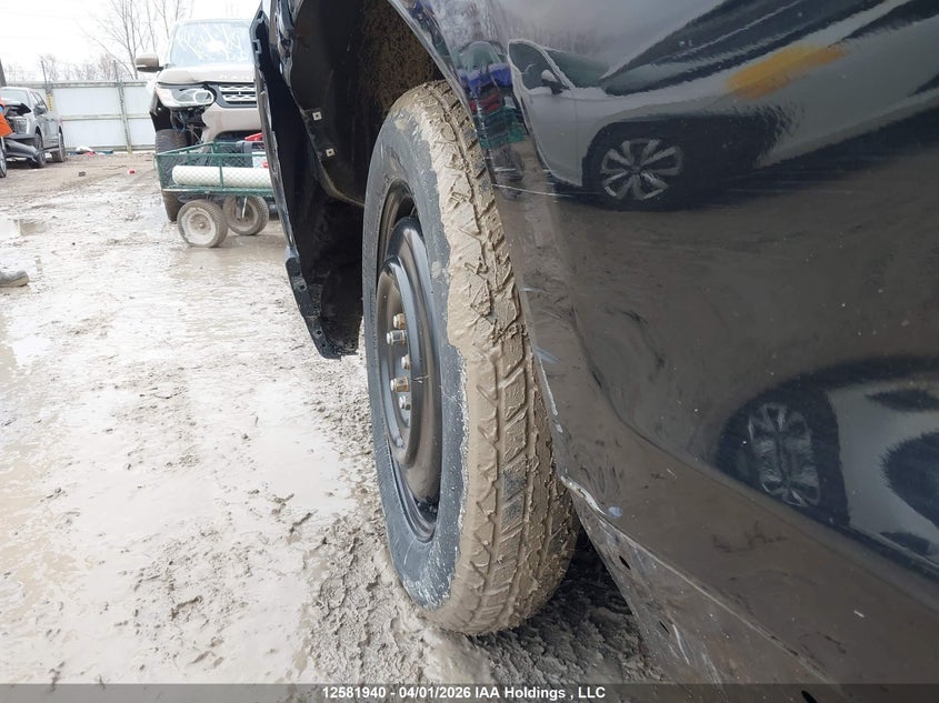 2019 Mazda Cx-9 Touring VIN: JM3TCBCY7K0322758 Lot: 12581940