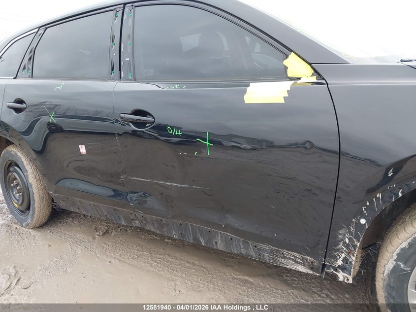 2019 Mazda Cx-9 Touring VIN: JM3TCBCY7K0322758 Lot: 12581940