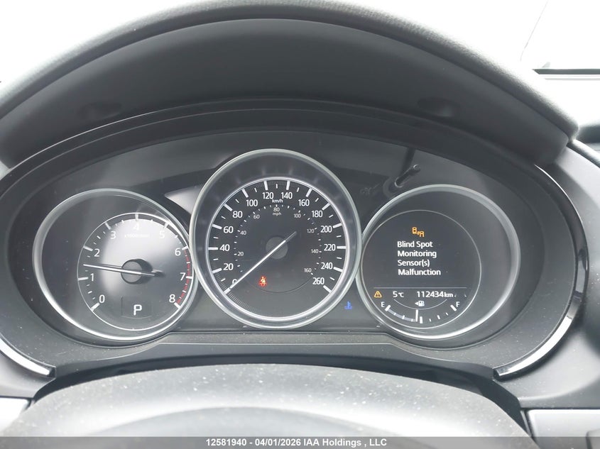 2019 Mazda Cx-9 Touring VIN: JM3TCBCY7K0322758 Lot: 12581940