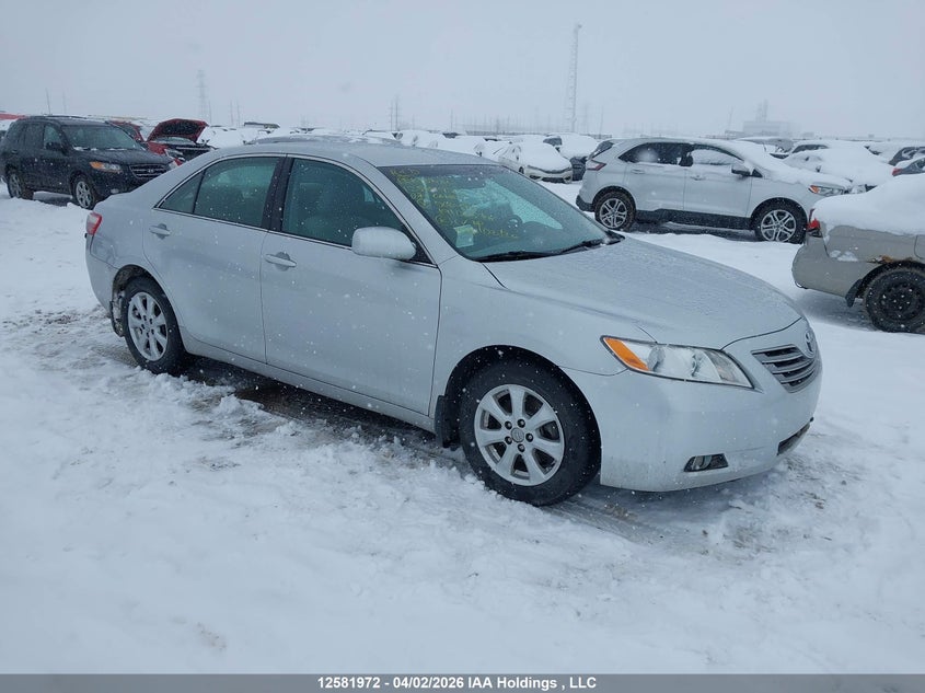 2007 Toyota Camry Le/Xle/Se
