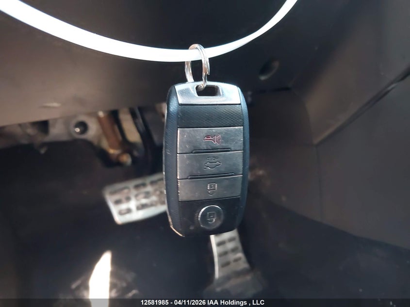 2014 Kia Optima Sx Turbo VIN: KNAGR4A62E5458662 Lot: 12581985