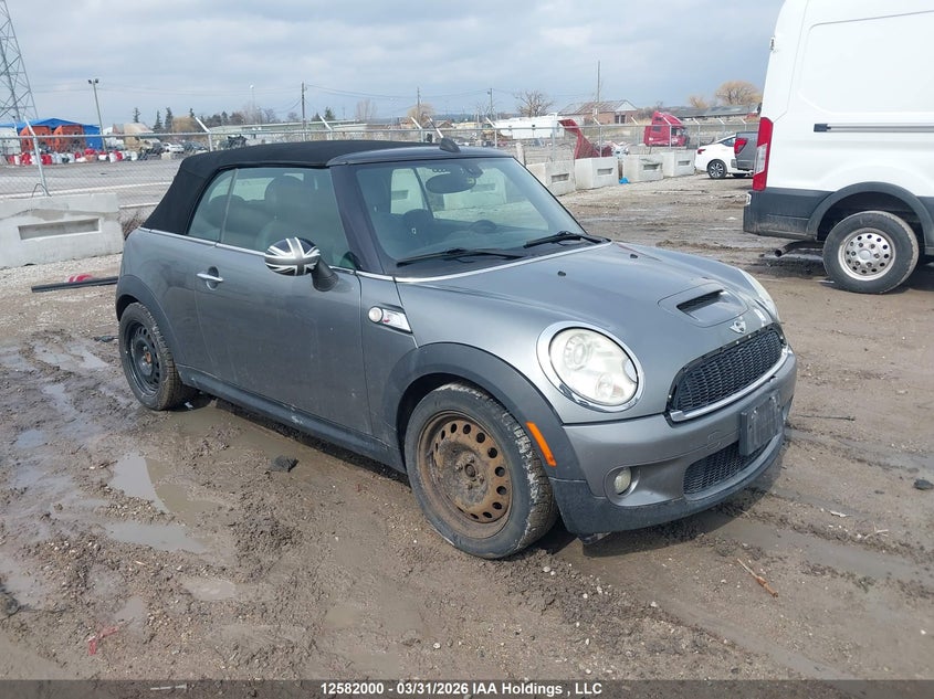 WMWMS3C51ATY51886 MINI COOPER S Photo 1