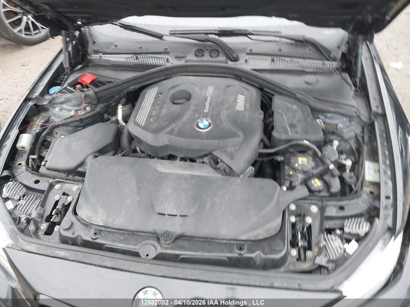 2017 BMW 2 Series VIN: WBA2H9C36H7A25788 Lot: 12582032