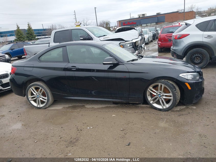 2017 BMW 2 Series VIN: WBA2H9C36H7A25788 Lot: 12582032