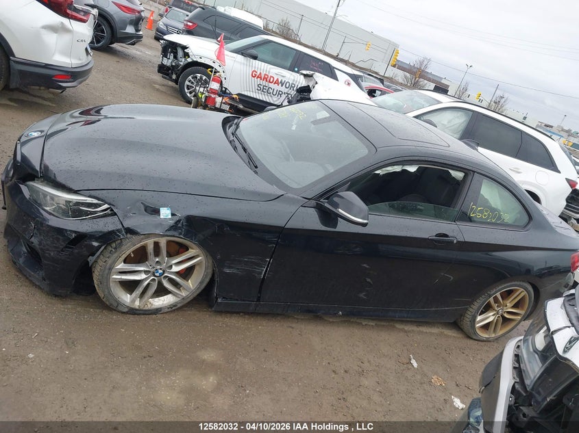 2017 BMW 2 Series VIN: WBA2H9C36H7A25788 Lot: 12582032