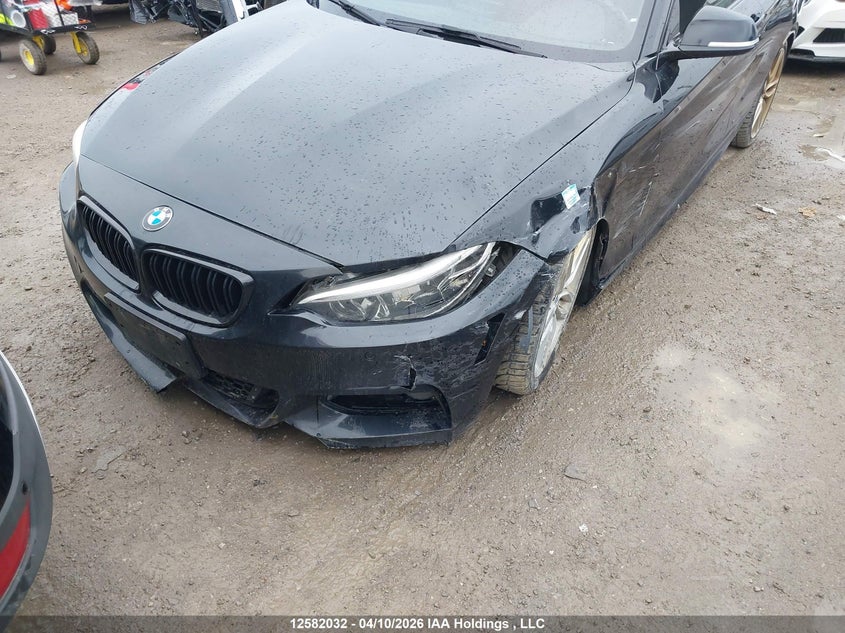 2017 BMW 2 Series VIN: WBA2H9C36H7A25788 Lot: 12582032