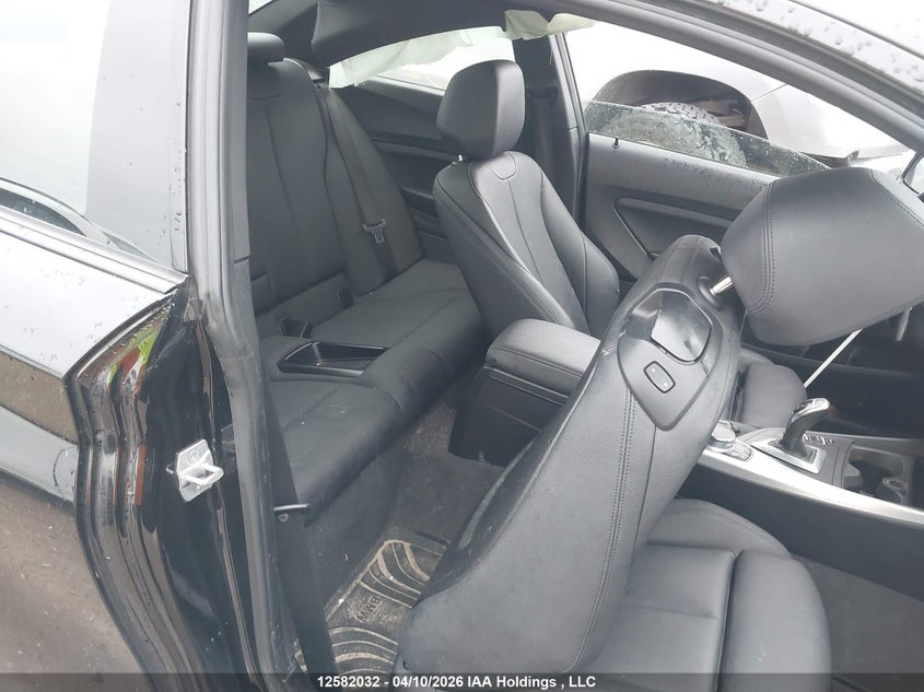 2017 BMW 2 Series VIN: WBA2H9C36H7A25788 Lot: 12582032