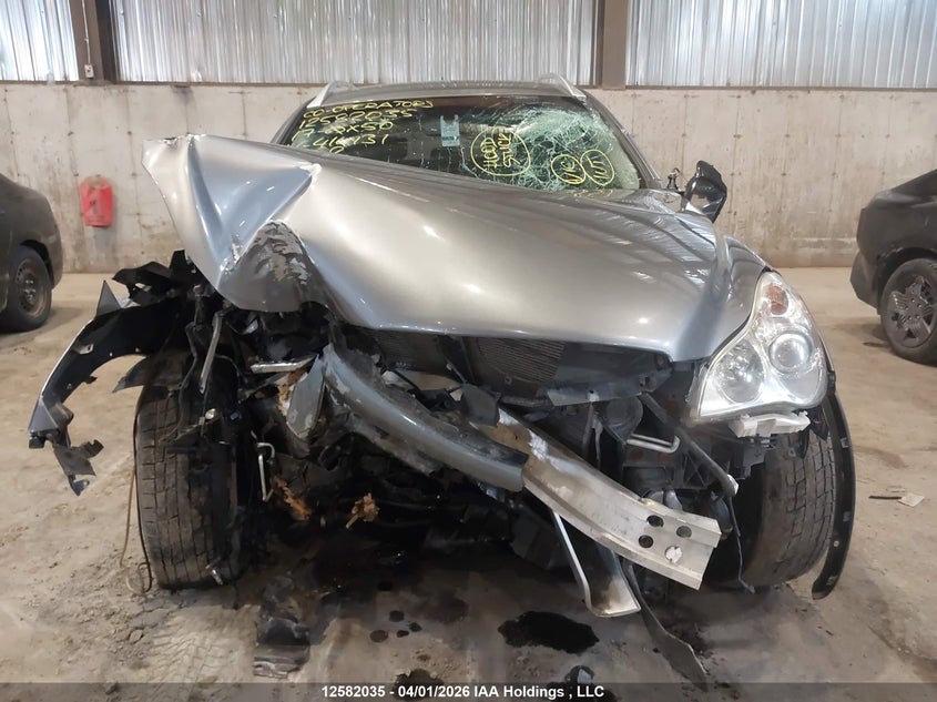 2017 Infiniti Qx50 VIN: JN1BJ0RR3HM414131 Lot: 12582035