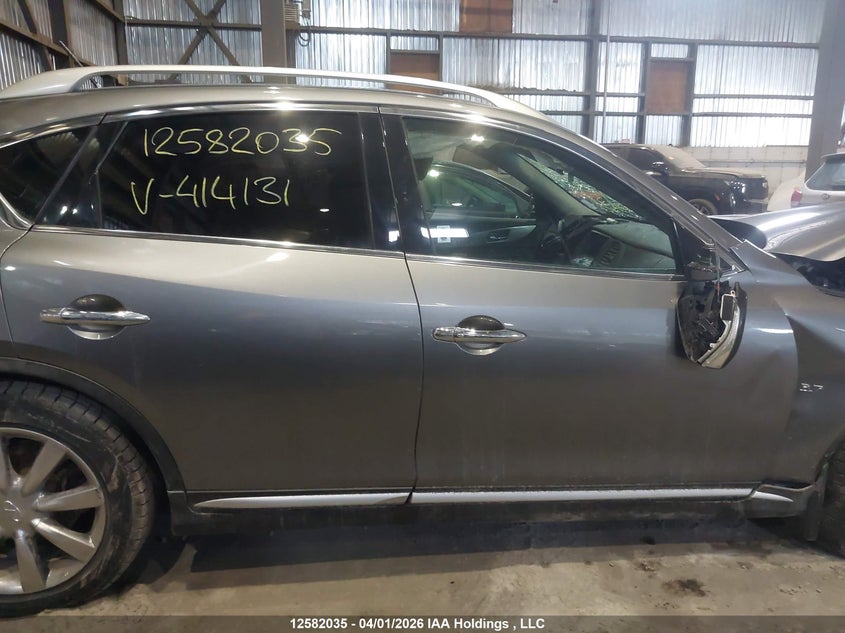 2017 Infiniti Qx50 VIN: JN1BJ0RR3HM414131 Lot: 12582035