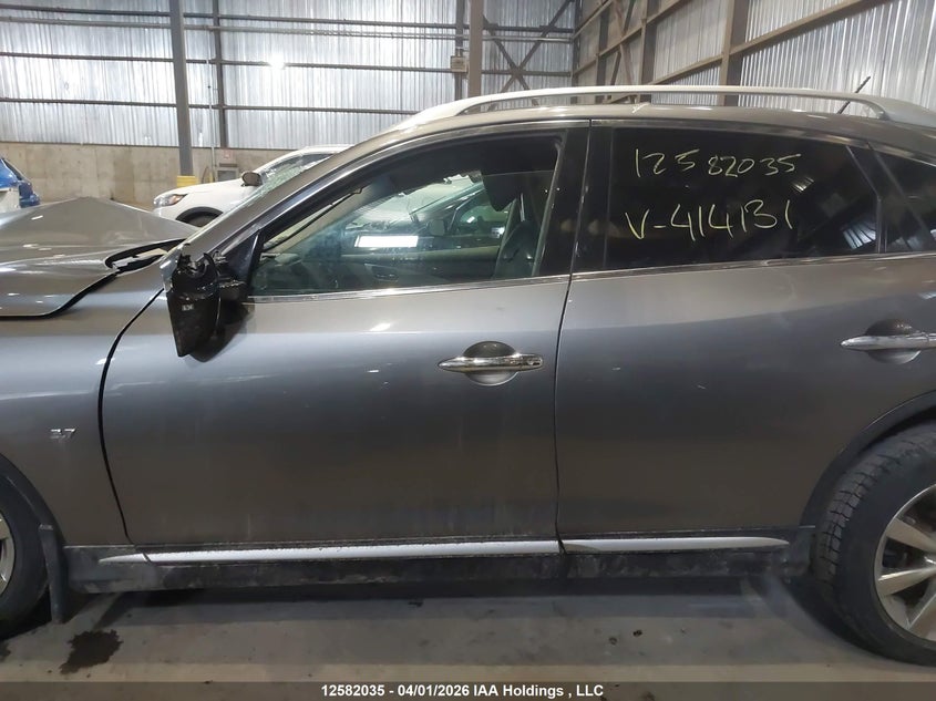 2017 Infiniti Qx50 VIN: JN1BJ0RR3HM414131 Lot: 12582035