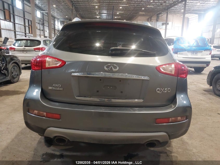 2017 Infiniti Qx50 VIN: JN1BJ0RR3HM414131 Lot: 12582035