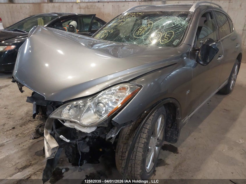 2017 Infiniti Qx50 VIN: JN1BJ0RR3HM414131 Lot: 12582035