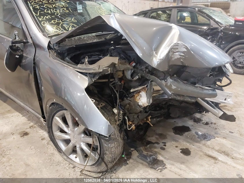 2017 Infiniti Qx50 VIN: JN1BJ0RR3HM414131 Lot: 12582035