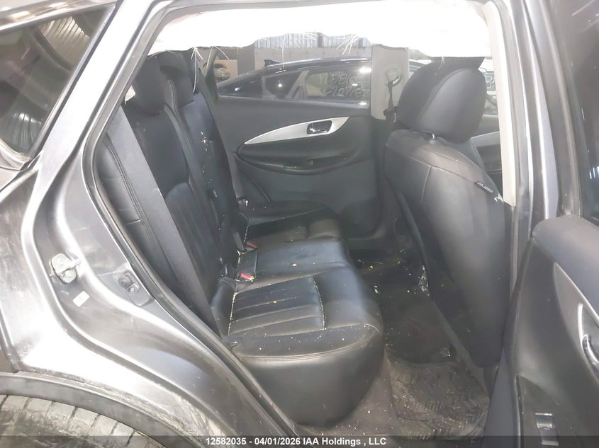 2017 Infiniti Qx50 VIN: JN1BJ0RR3HM414131 Lot: 12582035