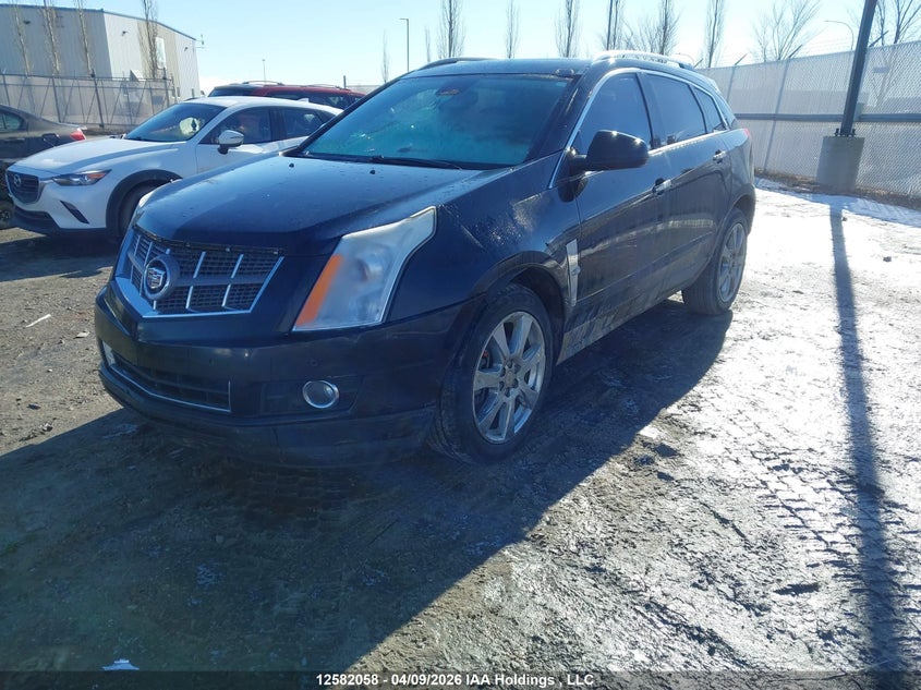 Vin: 3gyfnfey2as619281, lot: 2977581, cadillac srx premium collection 20102