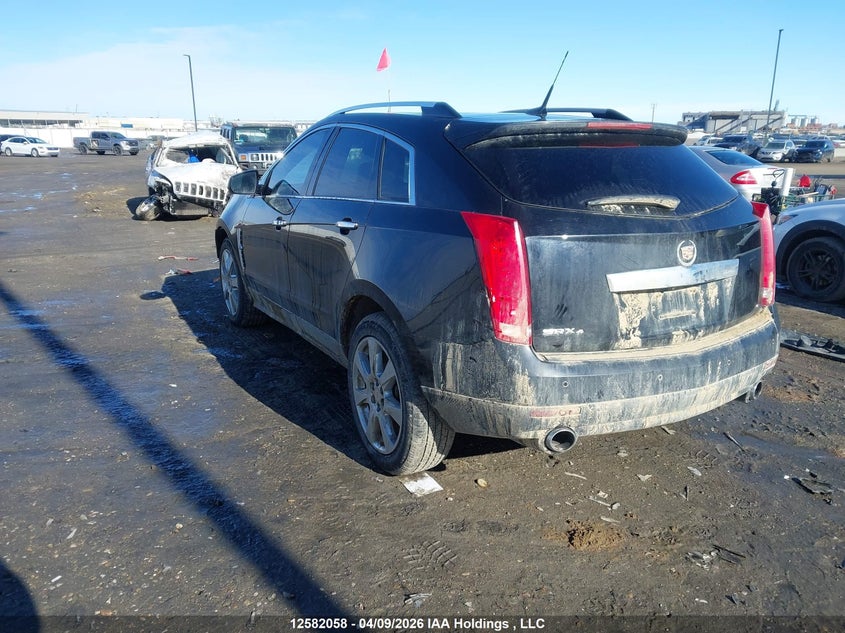 Vin: 3gyfnfey2as619281, lot: 2977581, cadillac srx premium collection 20103