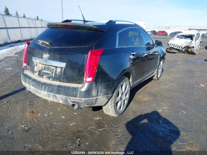 Vin: 3gyfnfey2as619281, lot: 2977581, cadillac srx premium collection 20104