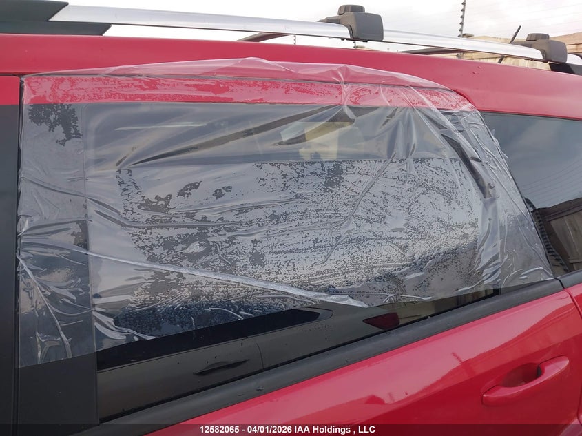 2014 Dodge Journey Sxt VIN: 3C4PDCCG5ET197786 Lot: 12582065