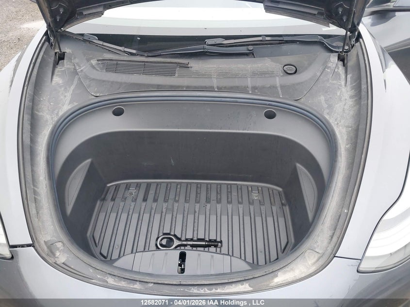 2022 Tesla Model 3 Rwd/Standard Range VIN: 5YJ3E1EA6NF207328 Lot: 12582071