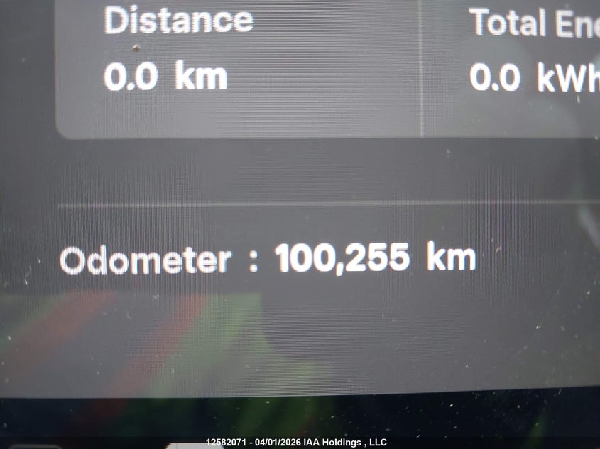 2022 Tesla Model 3 Rwd/Standard Range VIN: 5YJ3E1EA6NF207328 Lot: 12582071