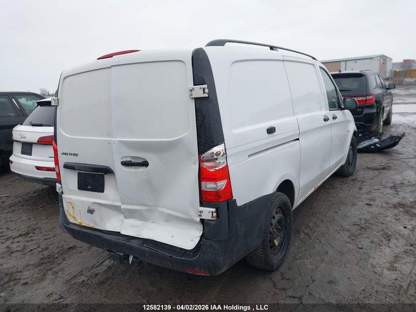 2017 Mercedes-Benz Metris VIN: WD3BG2EA7H3271241 Lot: 12582139