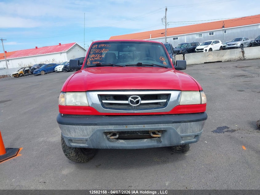 2009 Mazda B4000 Cab Plus VIN: 4F4ZR47E69PM00601 Lot: 12582158