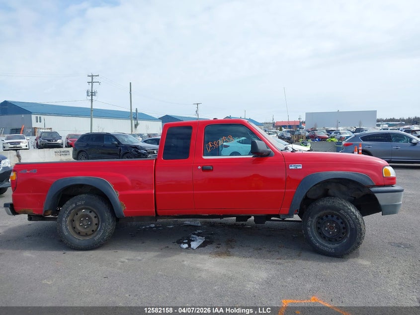 2009 Mazda B4000 Cab Plus VIN: 4F4ZR47E69PM00601 Lot: 12582158