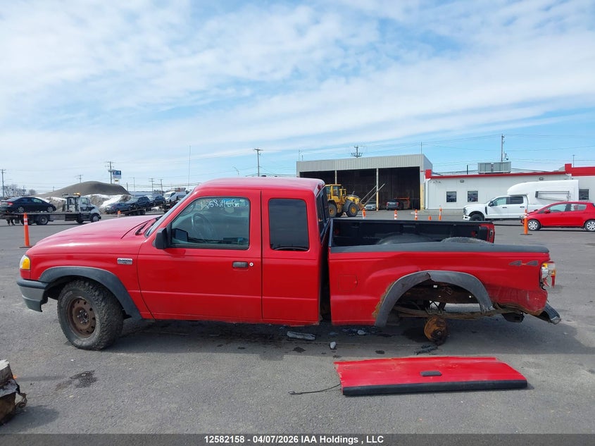 2009 Mazda B4000 Cab Plus VIN: 4F4ZR47E69PM00601 Lot: 12582158