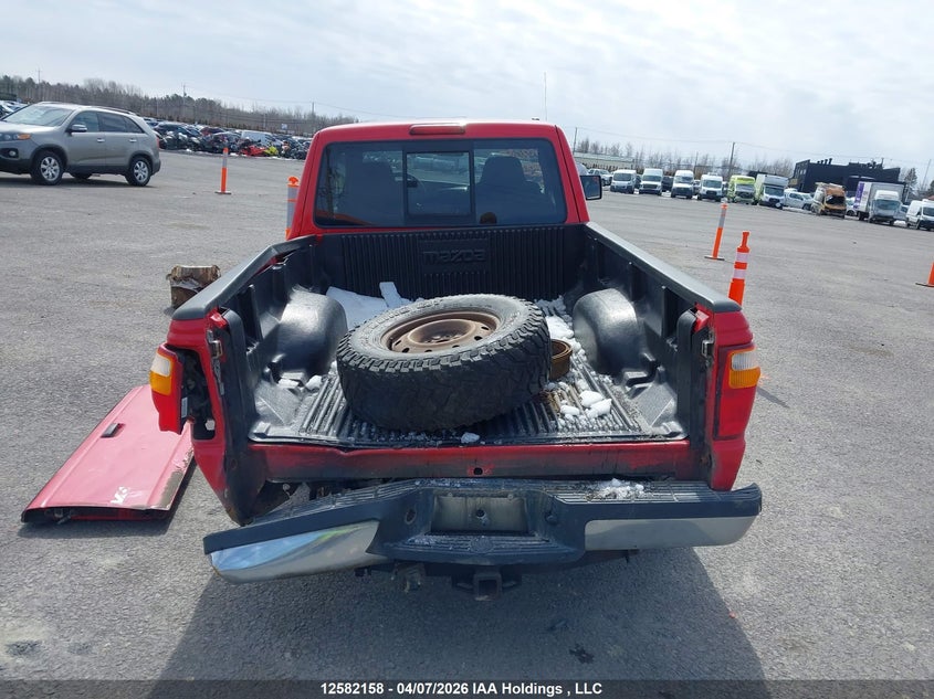 2009 Mazda B4000 Cab Plus VIN: 4F4ZR47E69PM00601 Lot: 12582158